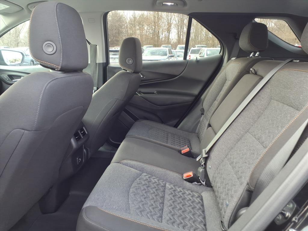 used 2024 Chevrolet Equinox car, priced at $20,692