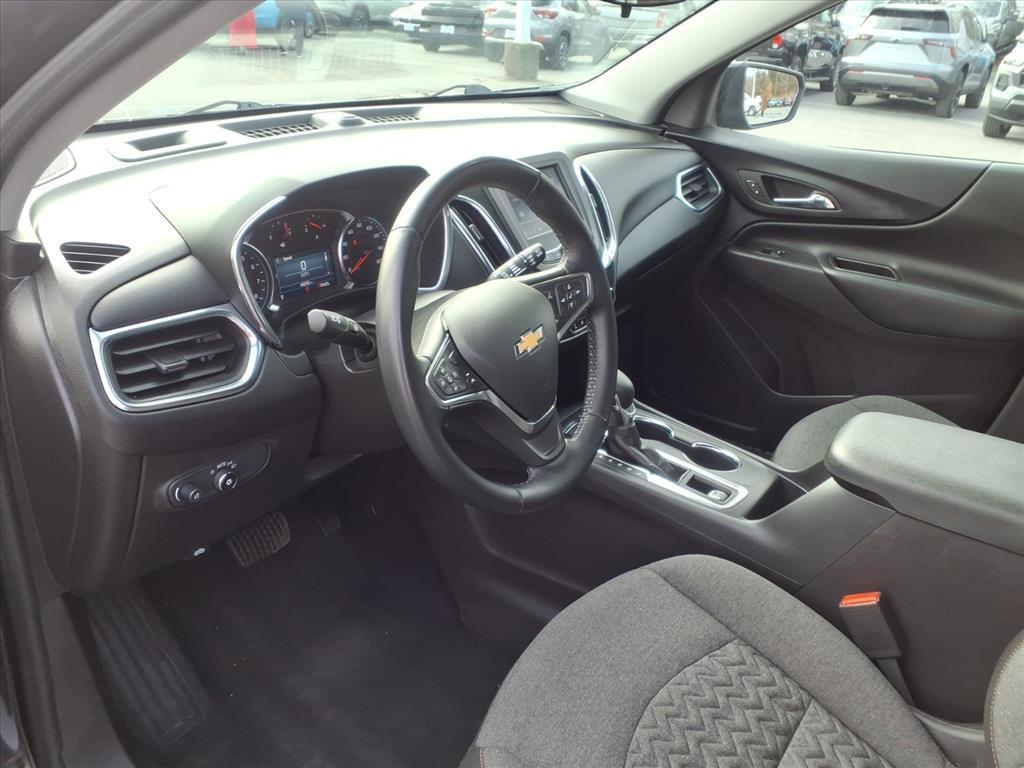 used 2024 Chevrolet Equinox car, priced at $20,692