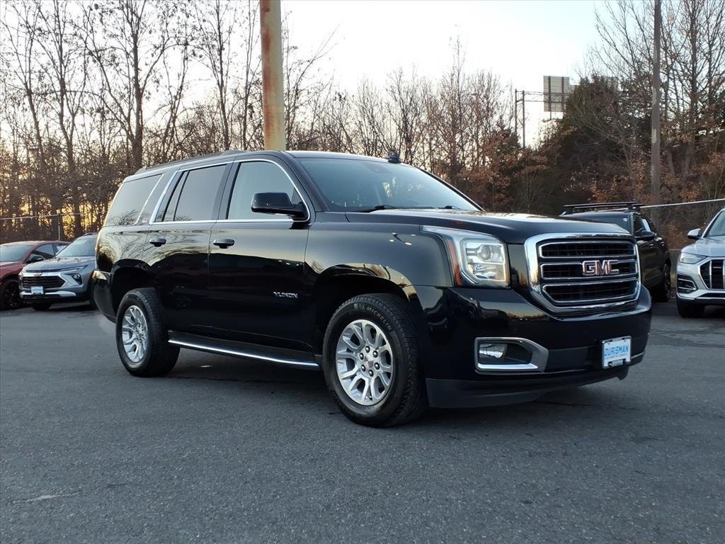 used 2020 GMC Yukon car, priced at $29,299