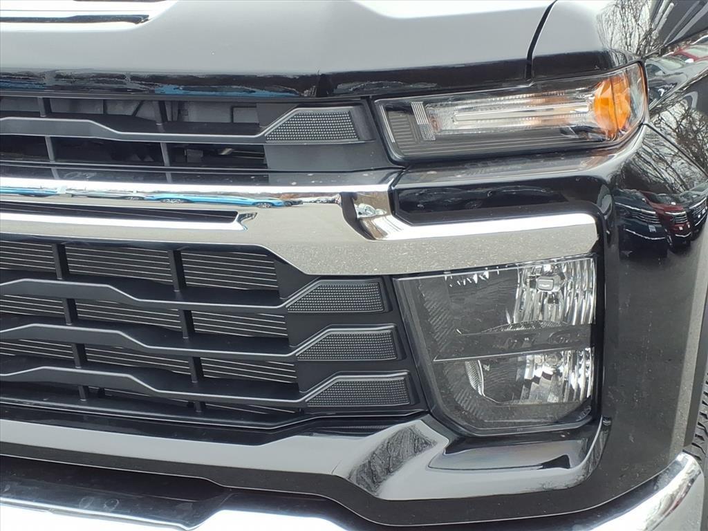 new 2026 Chevrolet Silverado 2500 car, priced at $57,055