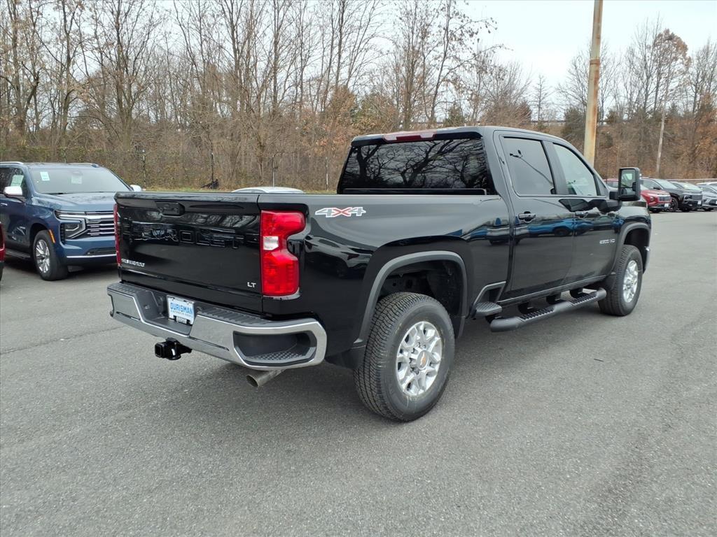 new 2026 Chevrolet Silverado 2500 car, priced at $57,055