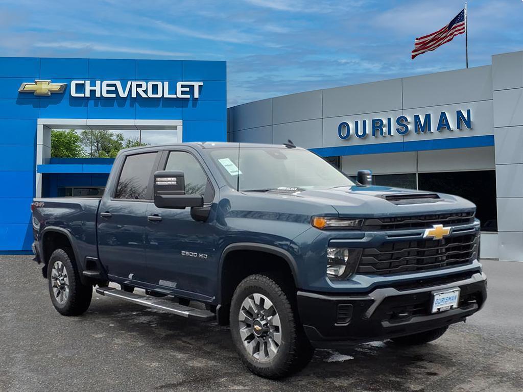 new 2026 Chevrolet Silverado 2500 car, priced at $53,735