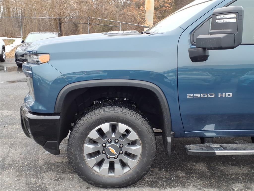 new 2026 Chevrolet Silverado 2500 car, priced at $53,735