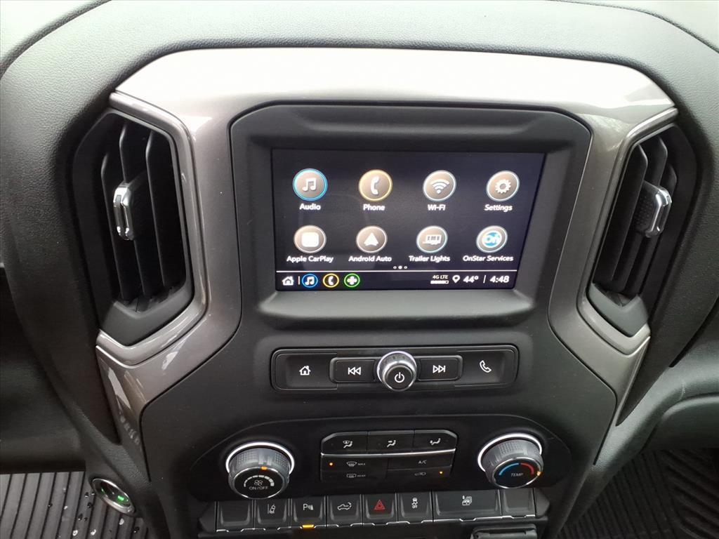 new 2026 Chevrolet Silverado 2500 car, priced at $53,735