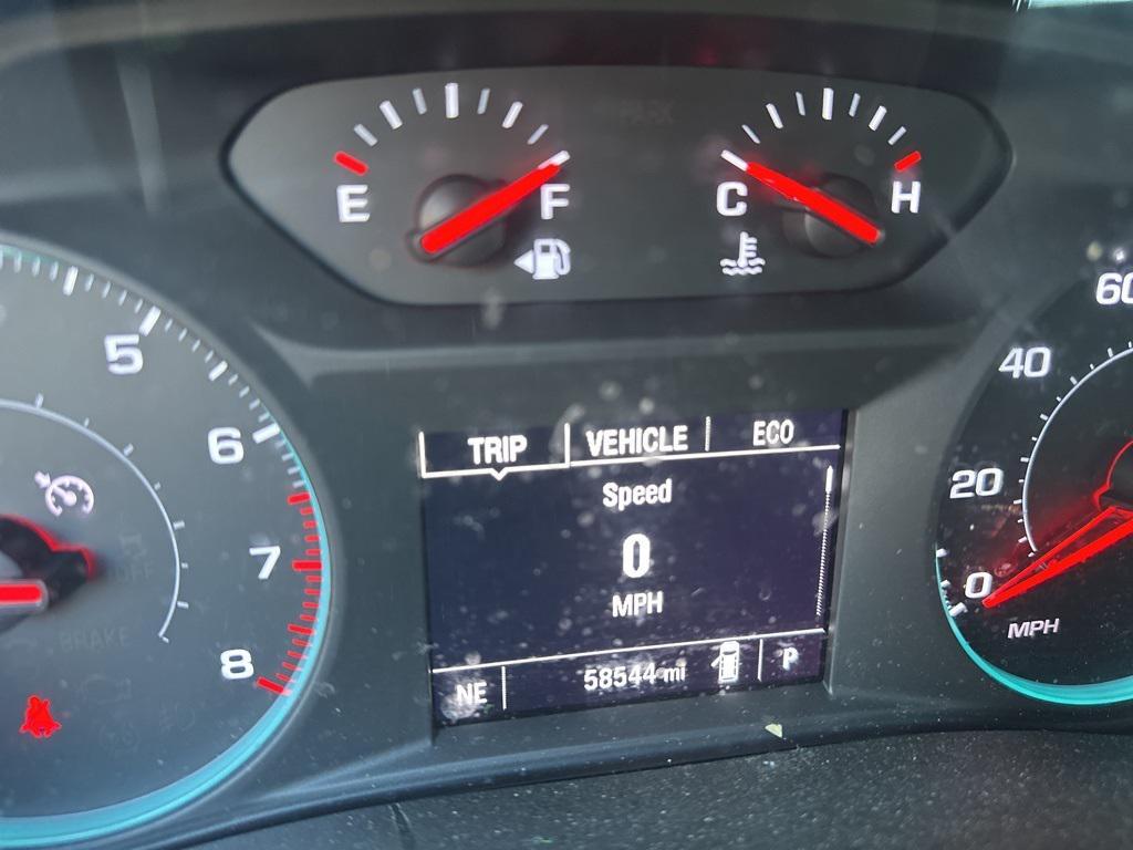 used 2023 Chevrolet Traverse car, priced at $24,051