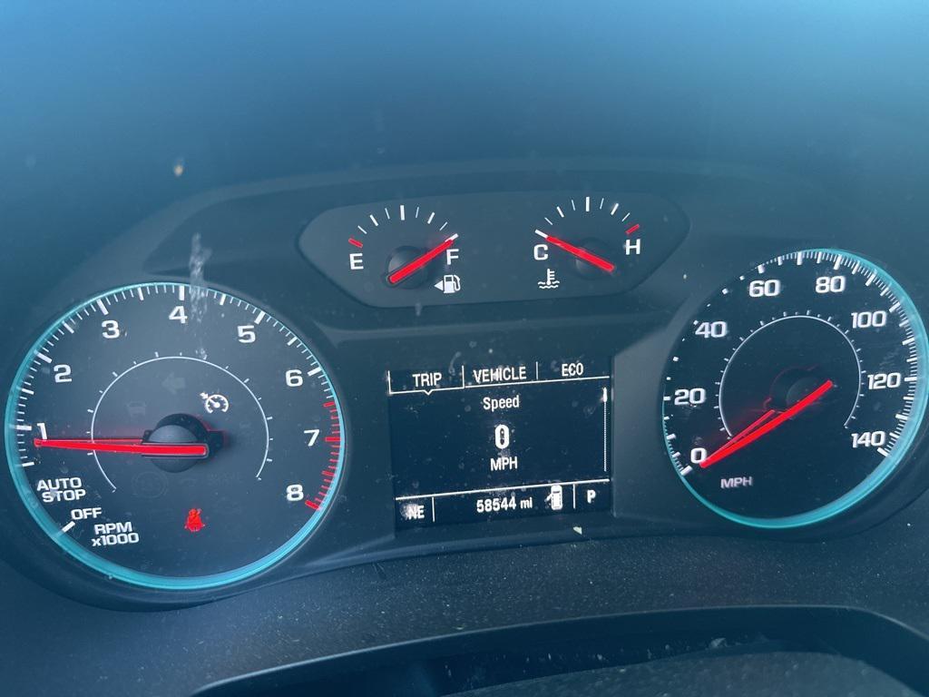 used 2023 Chevrolet Traverse car, priced at $24,051