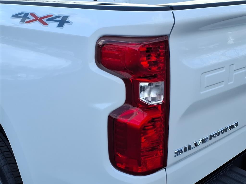 new 2026 Chevrolet Silverado 1500 car, priced at $49,125
