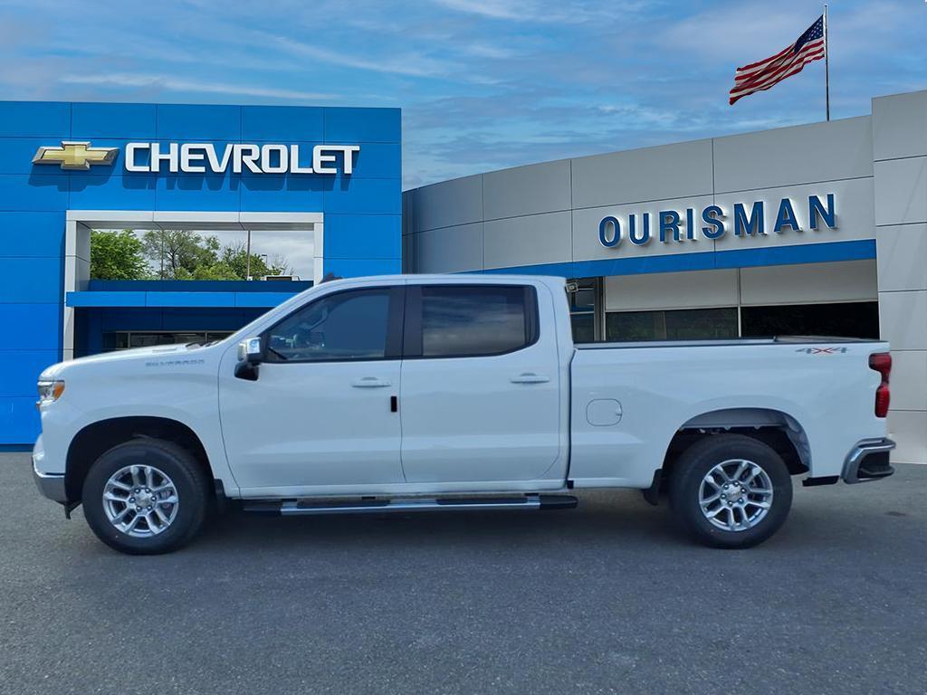 new 2026 Chevrolet Silverado 1500 car, priced at $49,125