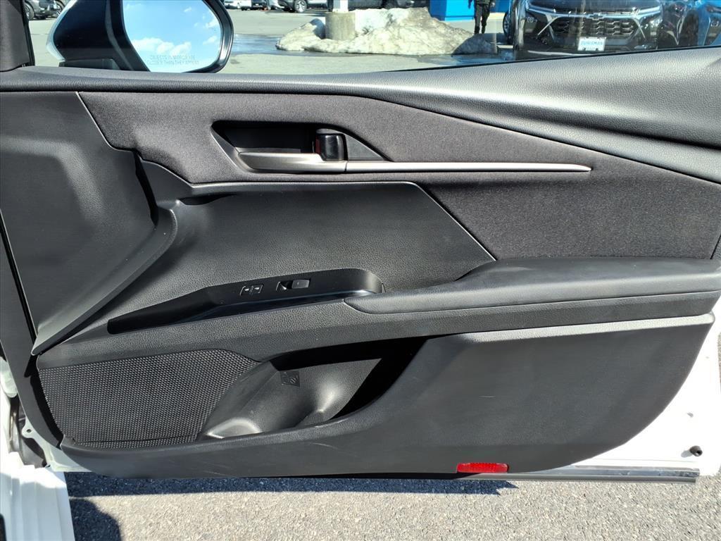 used 2025 Toyota Camry car, priced at $25,242