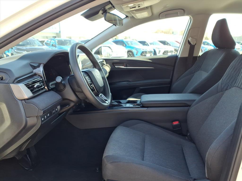 used 2025 Toyota Camry car, priced at $25,242