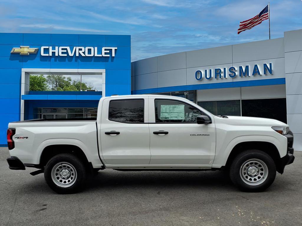 new 2026 Chevrolet Colorado car, priced at $34,985