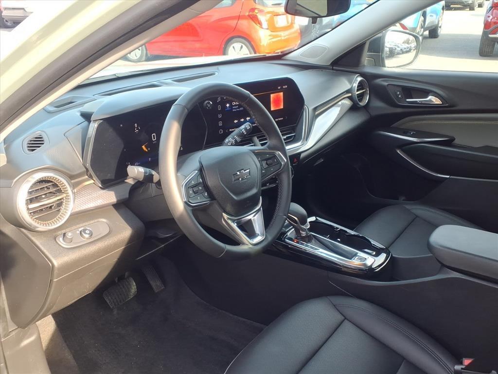 used 2024 Chevrolet Trax car, priced at $20,778