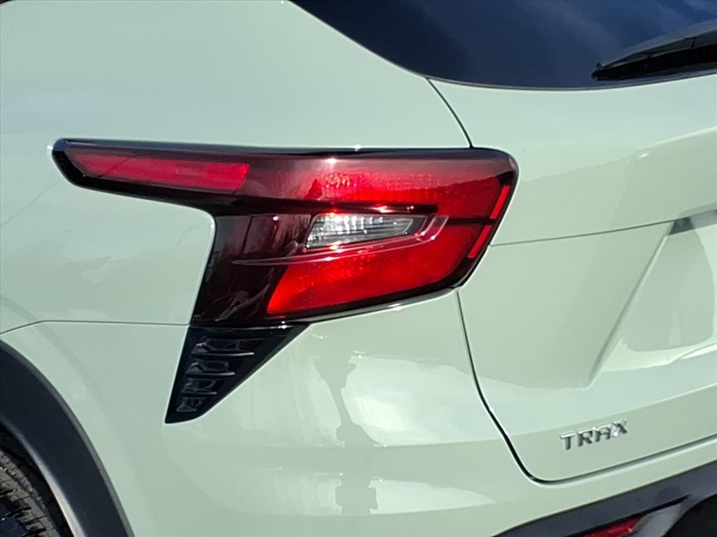 used 2024 Chevrolet Trax car, priced at $20,778