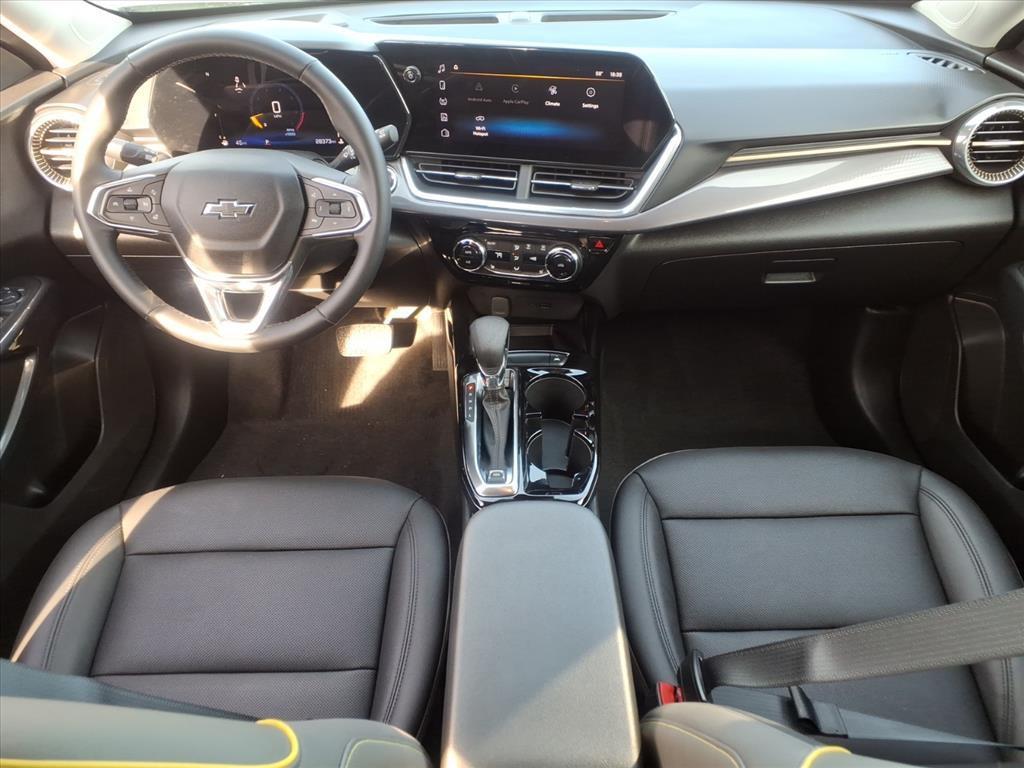 used 2024 Chevrolet Trax car, priced at $20,778