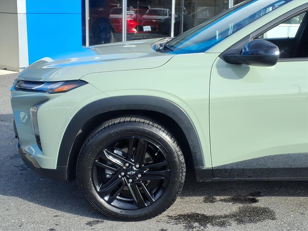 used 2024 Chevrolet Trax car, priced at $20,778