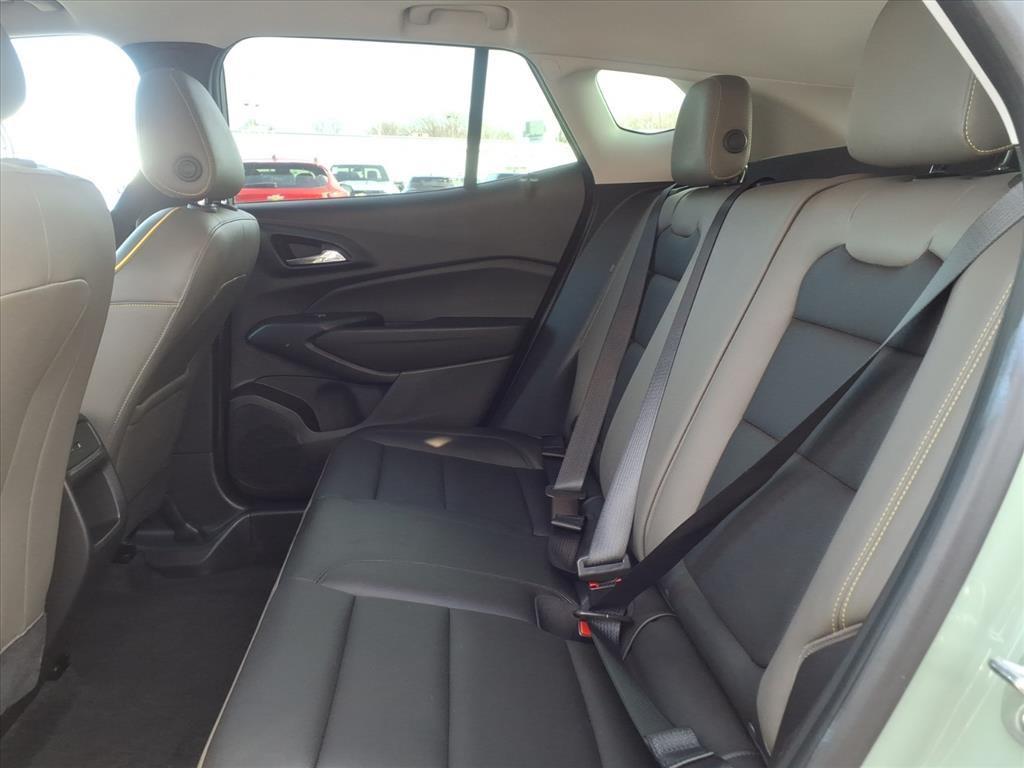 used 2024 Chevrolet Trax car, priced at $20,778