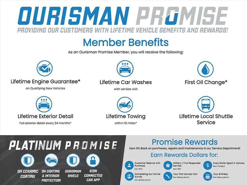 used 2024 Chevrolet Trax car, priced at $20,778