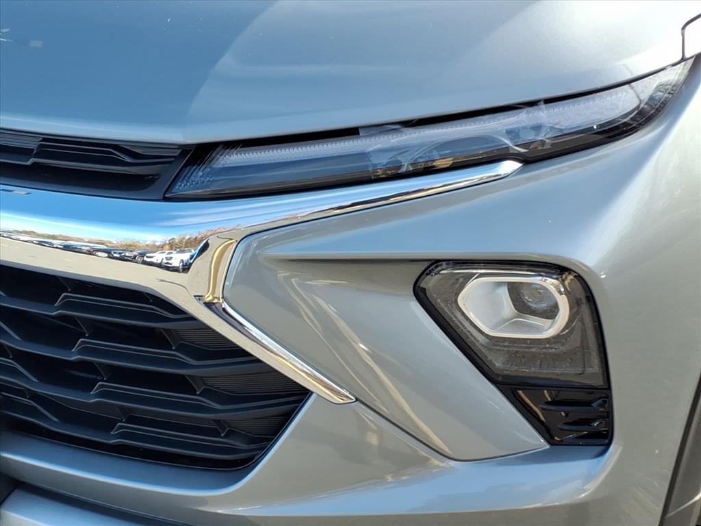 new 2026 Chevrolet TrailBlazer car, priced at $26,625