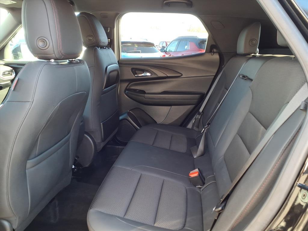 used 2023 Chevrolet TrailBlazer car, priced at $22,355