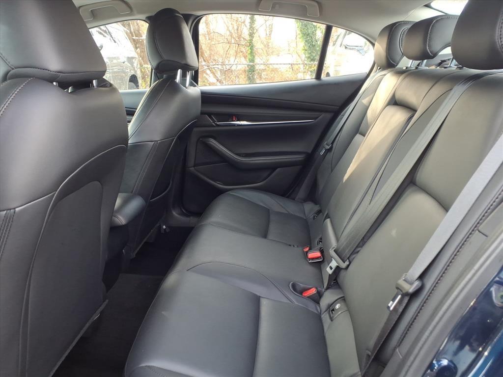 used 2025 Mazda Mazda3 car, priced at $20,164