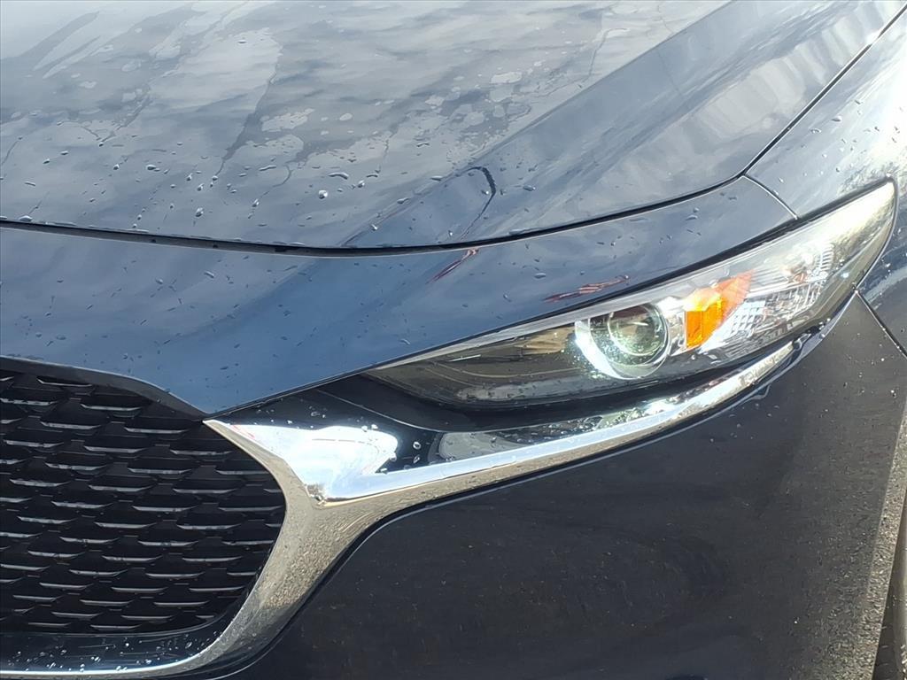 used 2025 Mazda Mazda3 car, priced at $20,164