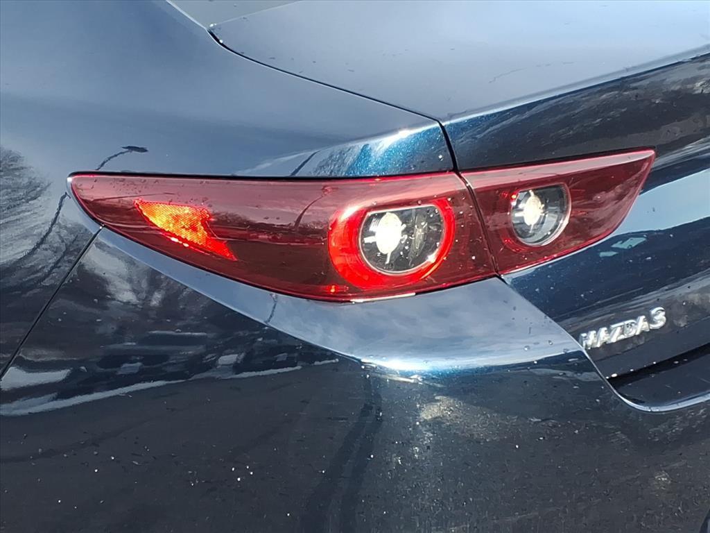 used 2025 Mazda Mazda3 car, priced at $20,164