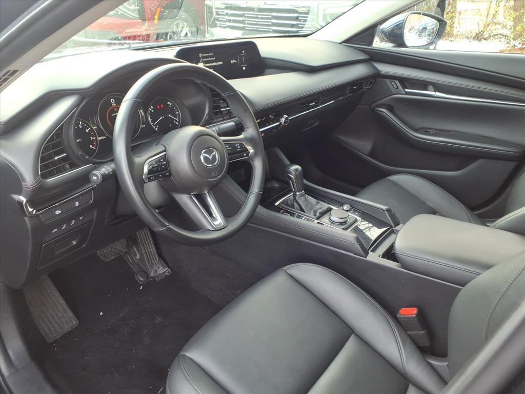 used 2025 Mazda Mazda3 car, priced at $20,164