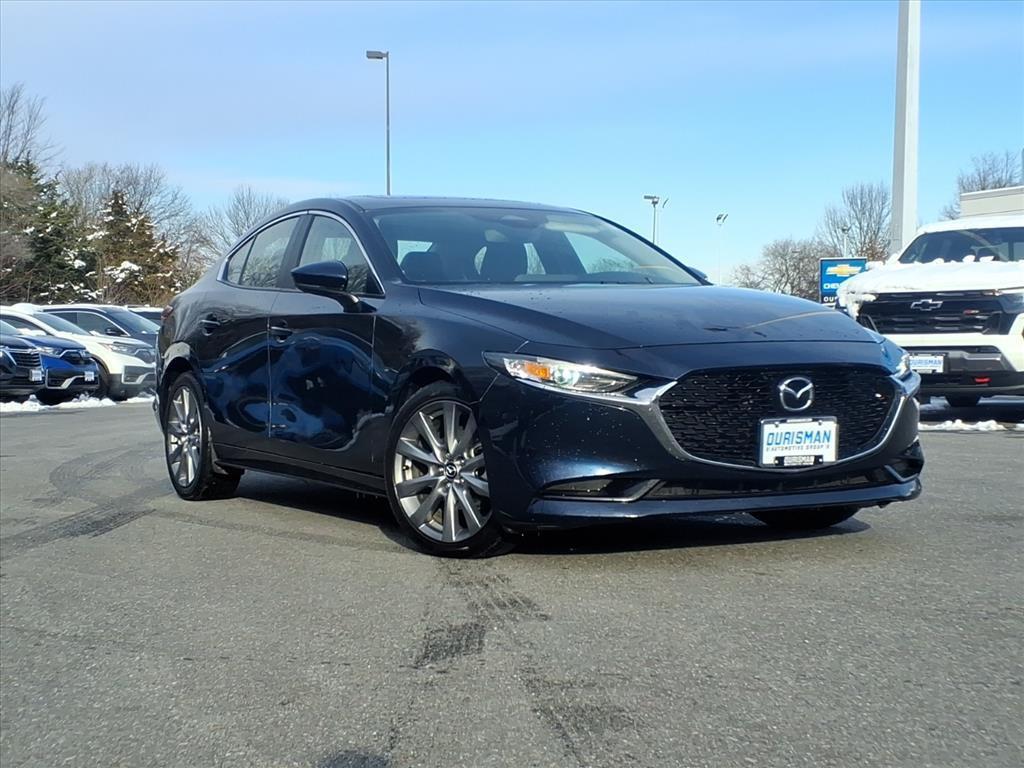used 2025 Mazda Mazda3 car, priced at $20,164