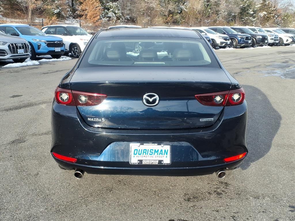 used 2025 Mazda Mazda3 car, priced at $20,164