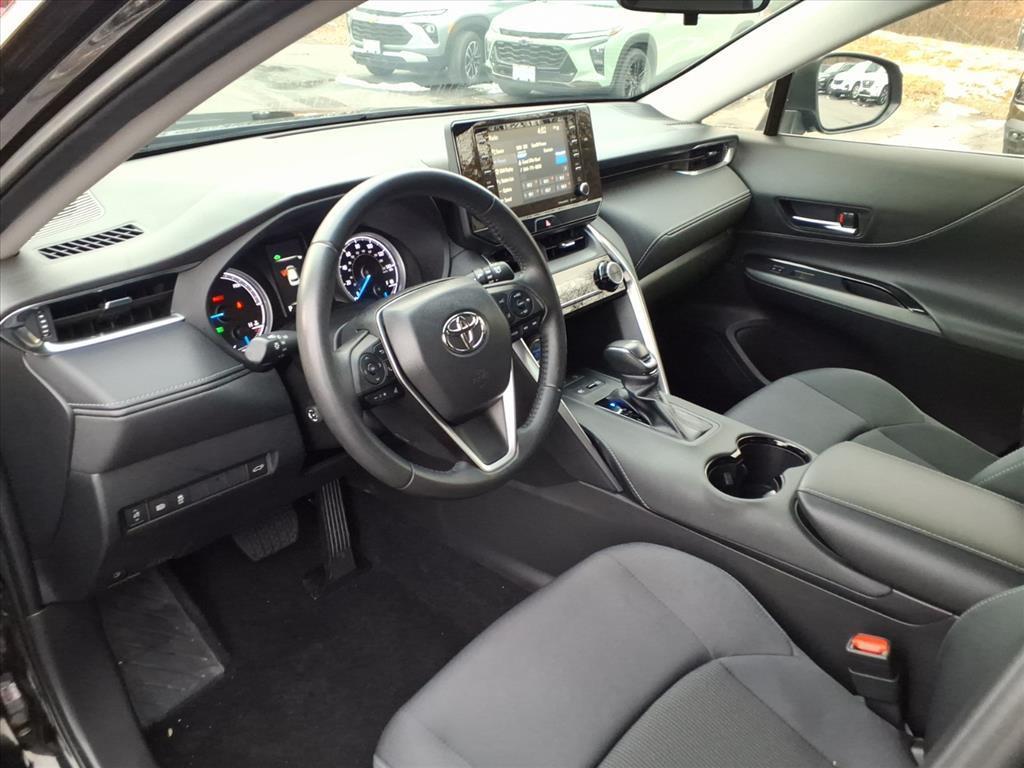 used 2022 Toyota Venza car, priced at $25,622