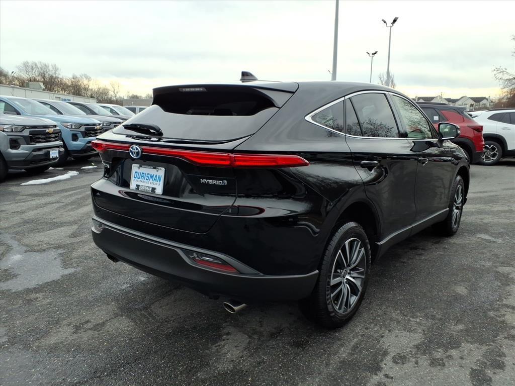 used 2022 Toyota Venza car, priced at $25,622