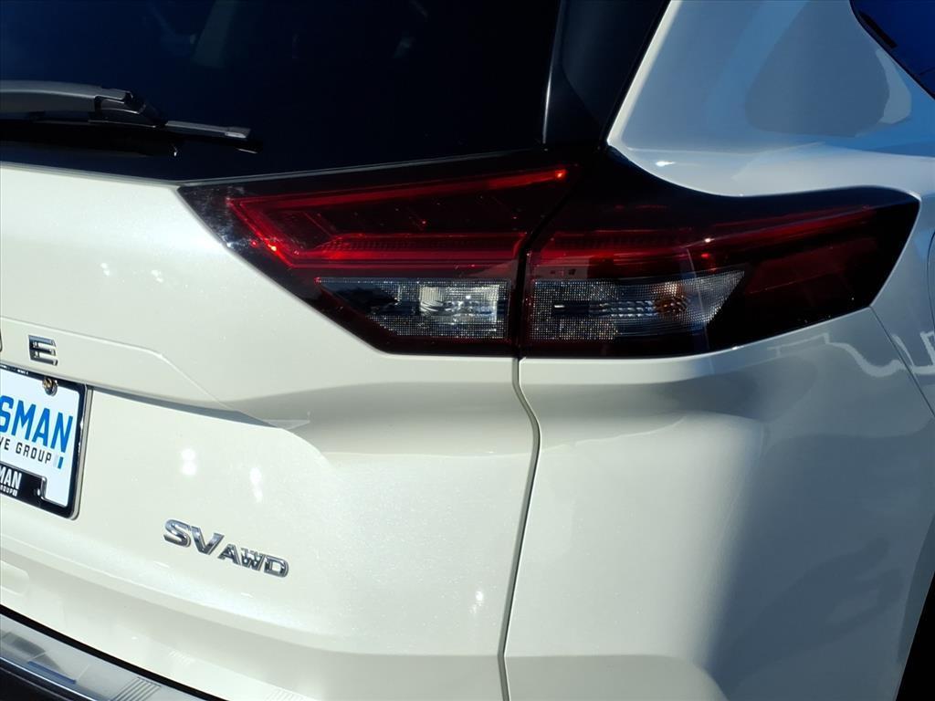 used 2023 Nissan Rogue car, priced at $20,931