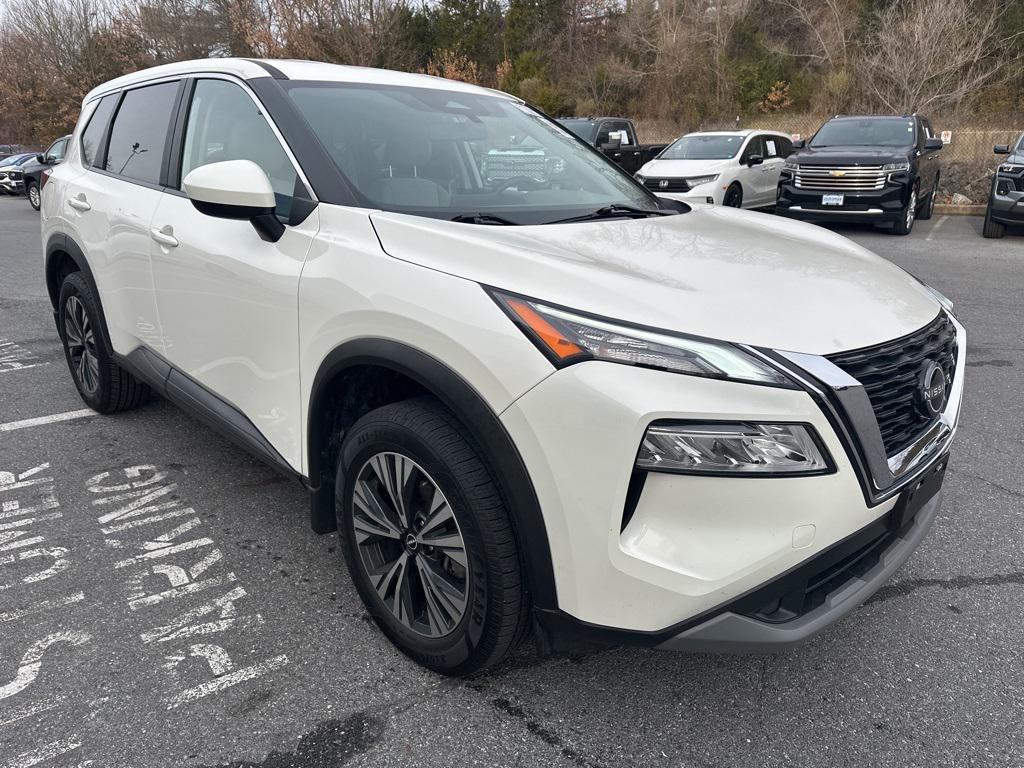 used 2023 Nissan Rogue car, priced at $21,629