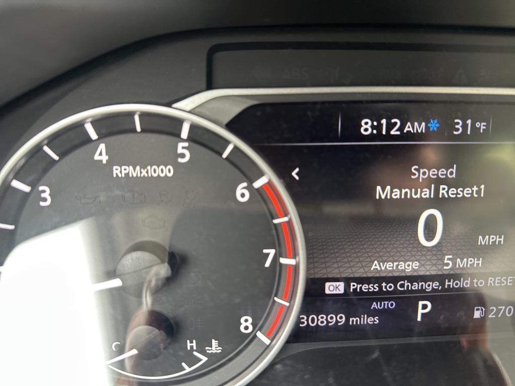 used 2023 Nissan Rogue car, priced at $21,629