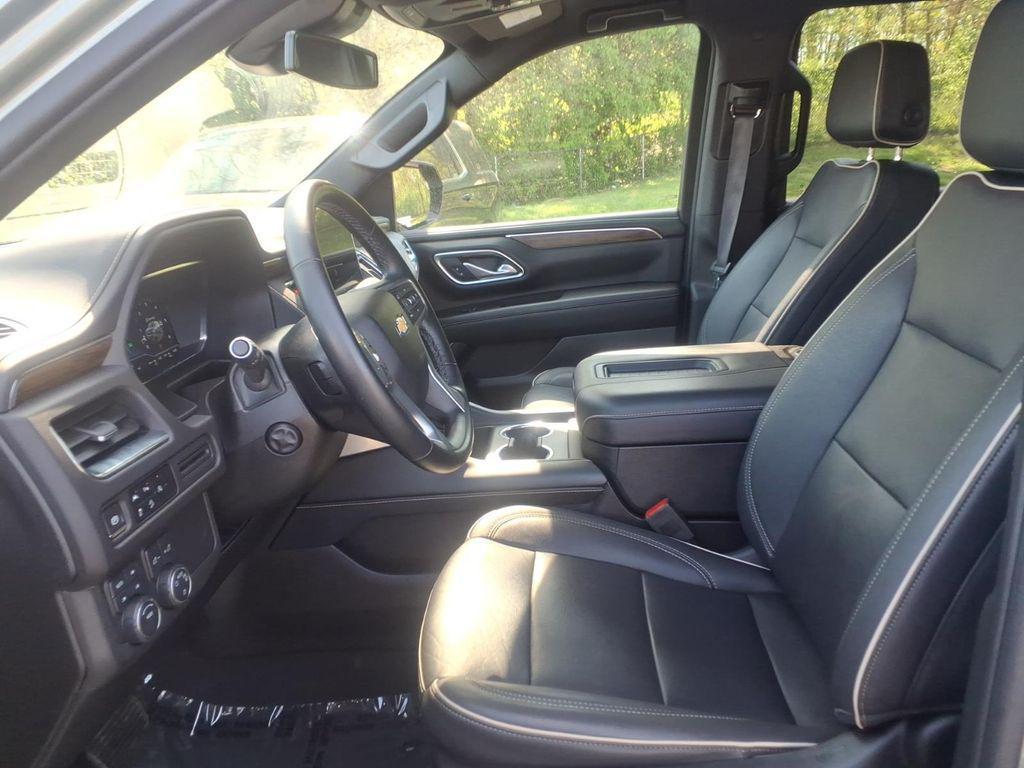 used 2023 Chevrolet Suburban car, priced at $47,479
