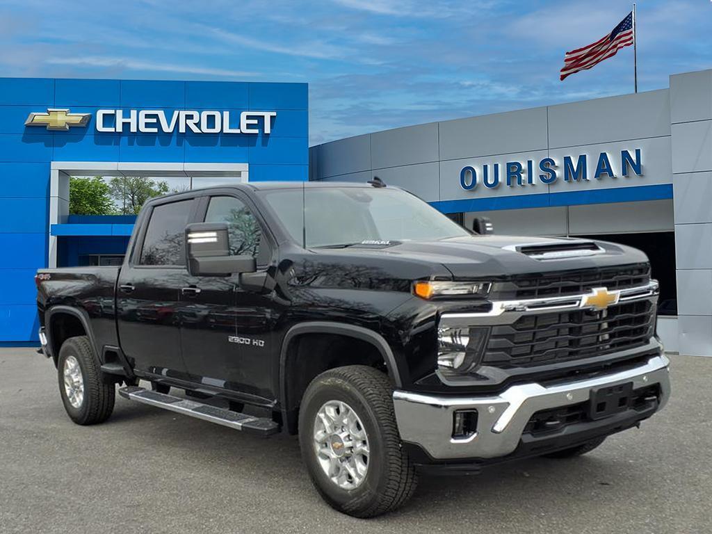 new 2026 Chevrolet Silverado 2500 car, priced at $57,030