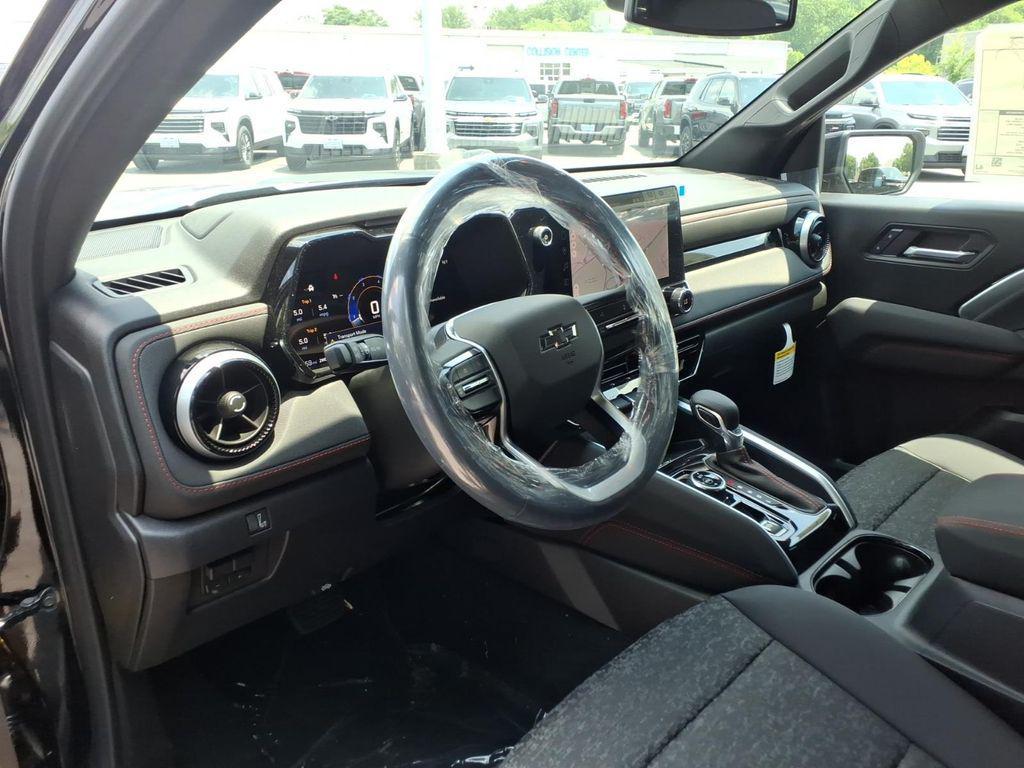 new 2026 Chevrolet Colorado car, priced at $46,215
