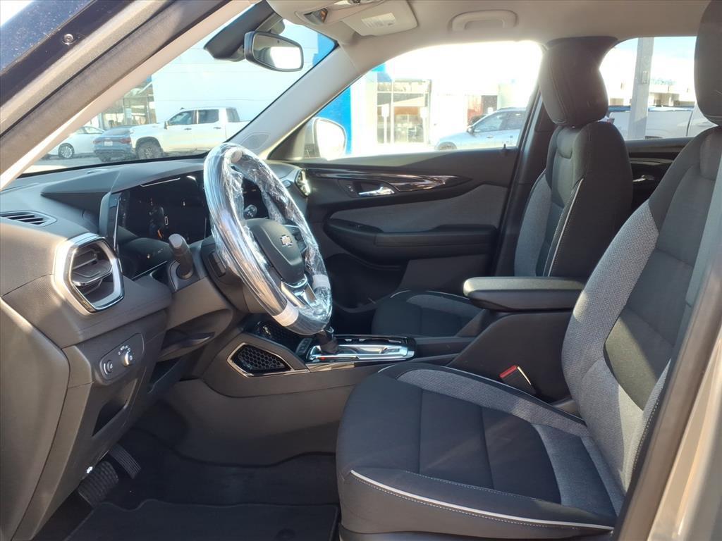 new 2026 Chevrolet TrailBlazer car, priced at $27,095