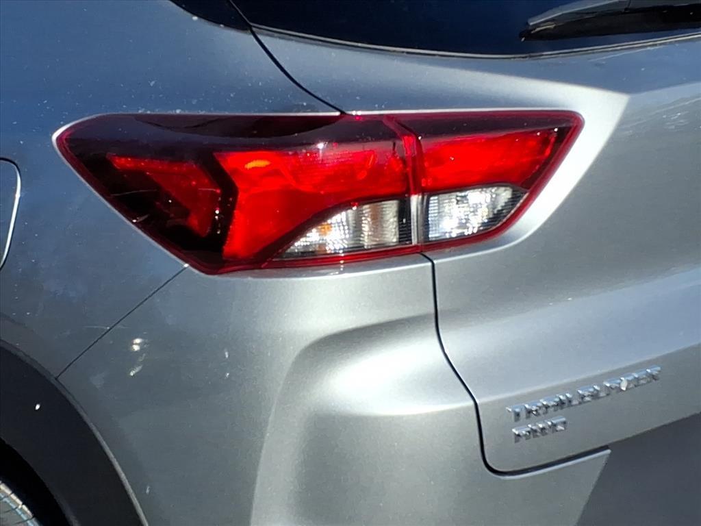 new 2026 Chevrolet TrailBlazer car, priced at $27,095