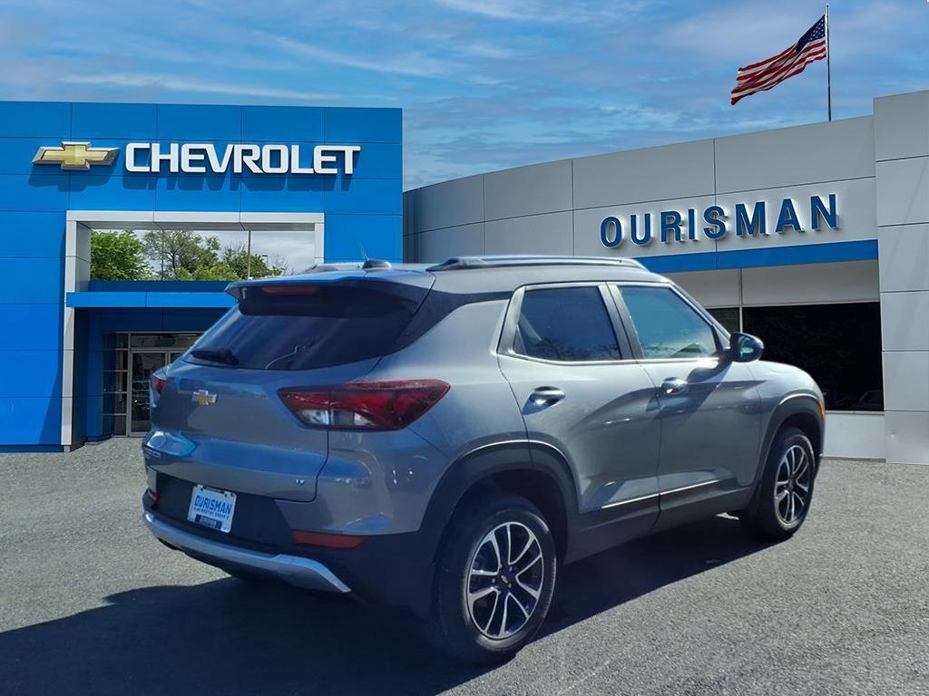 new 2026 Chevrolet TrailBlazer car, priced at $27,595