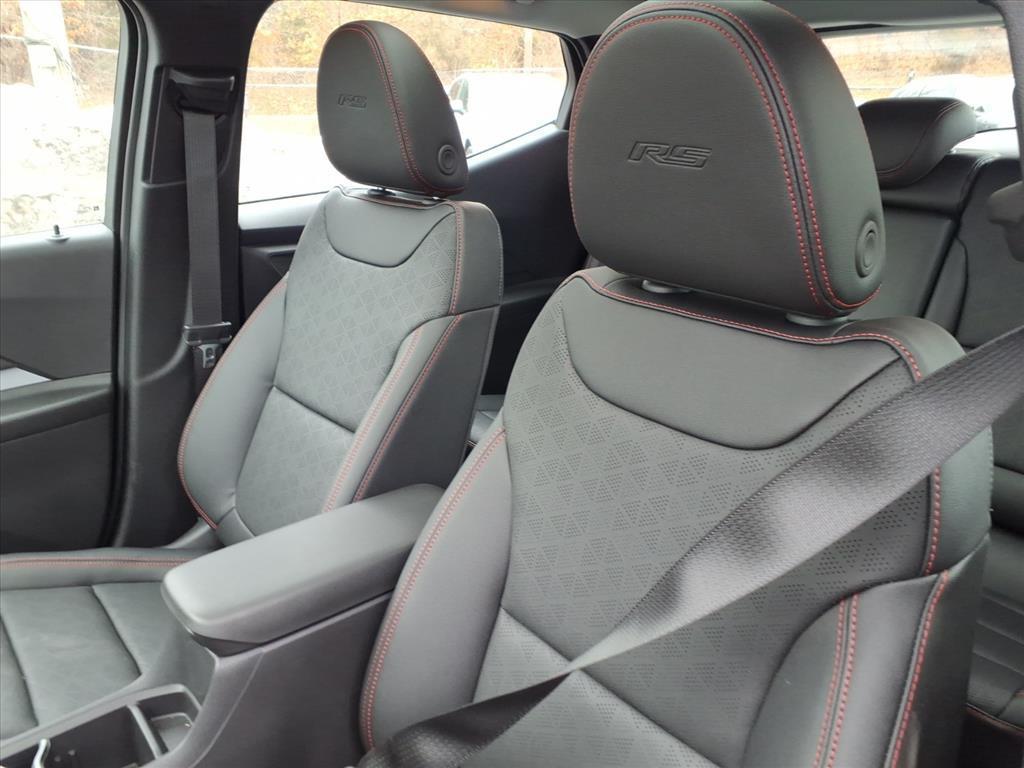 new 2027 Chevrolet Bolt car, priced at $36,185