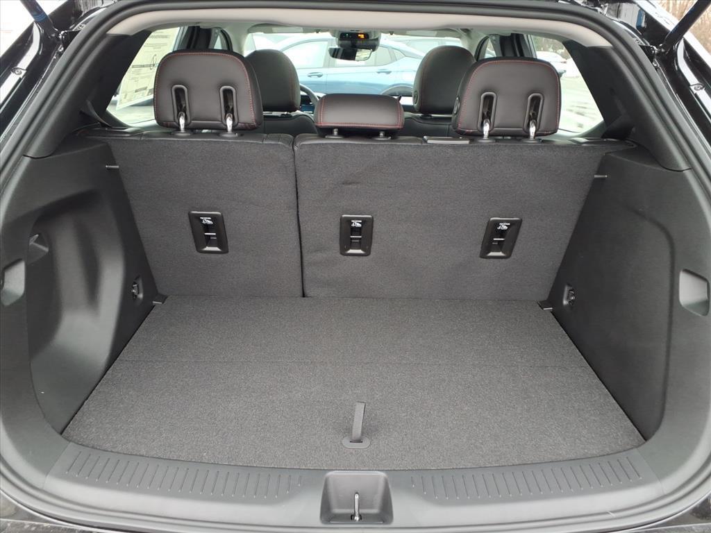 new 2027 Chevrolet Bolt car, priced at $36,185