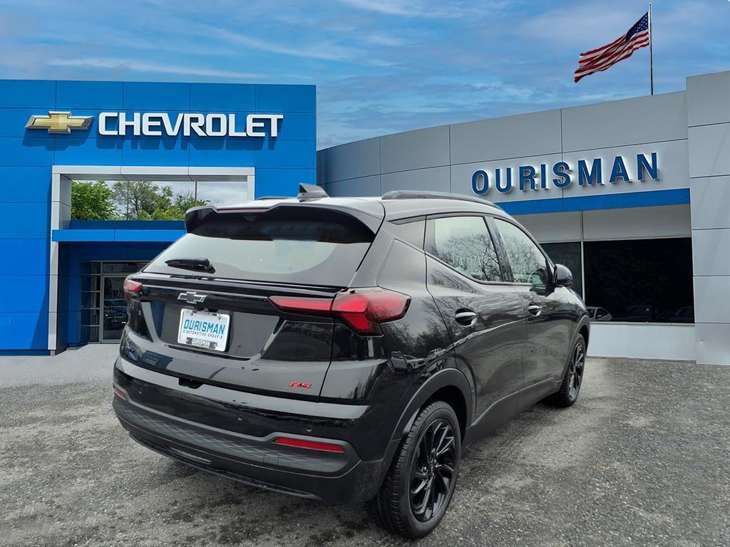 new 2027 Chevrolet Bolt car, priced at $36,185