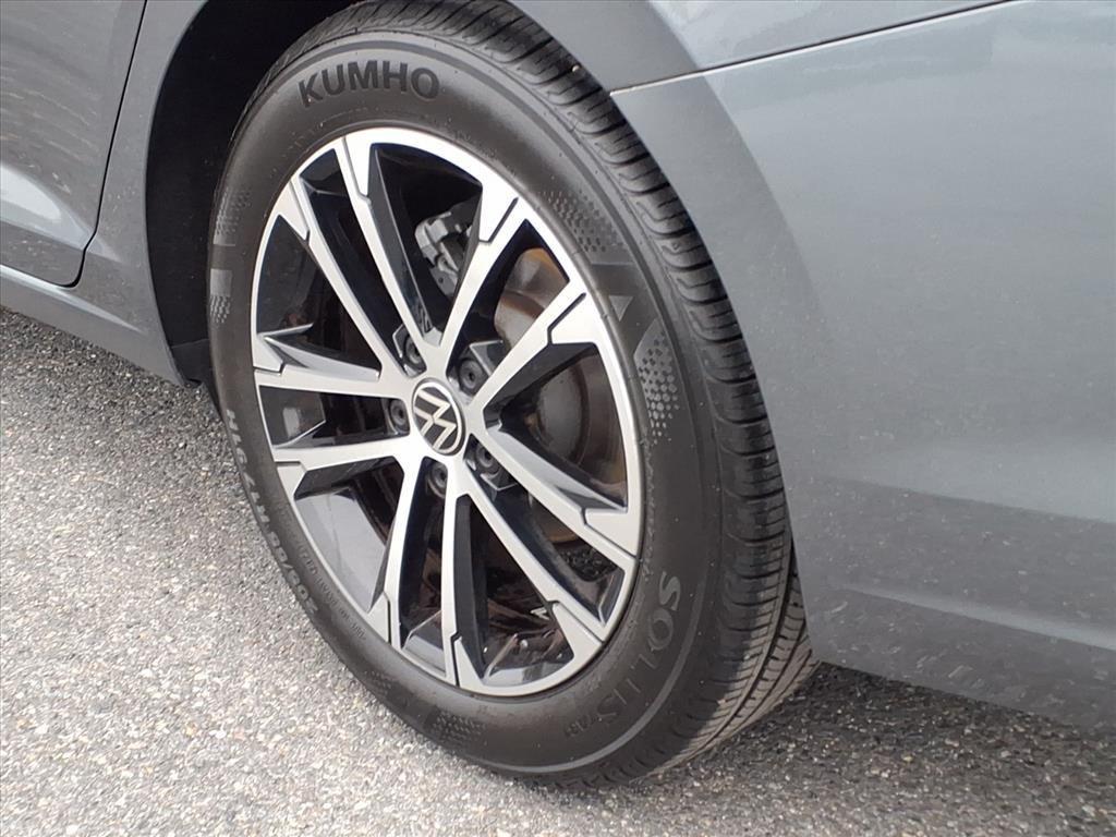 used 2023 Volkswagen Jetta car, priced at $20,003