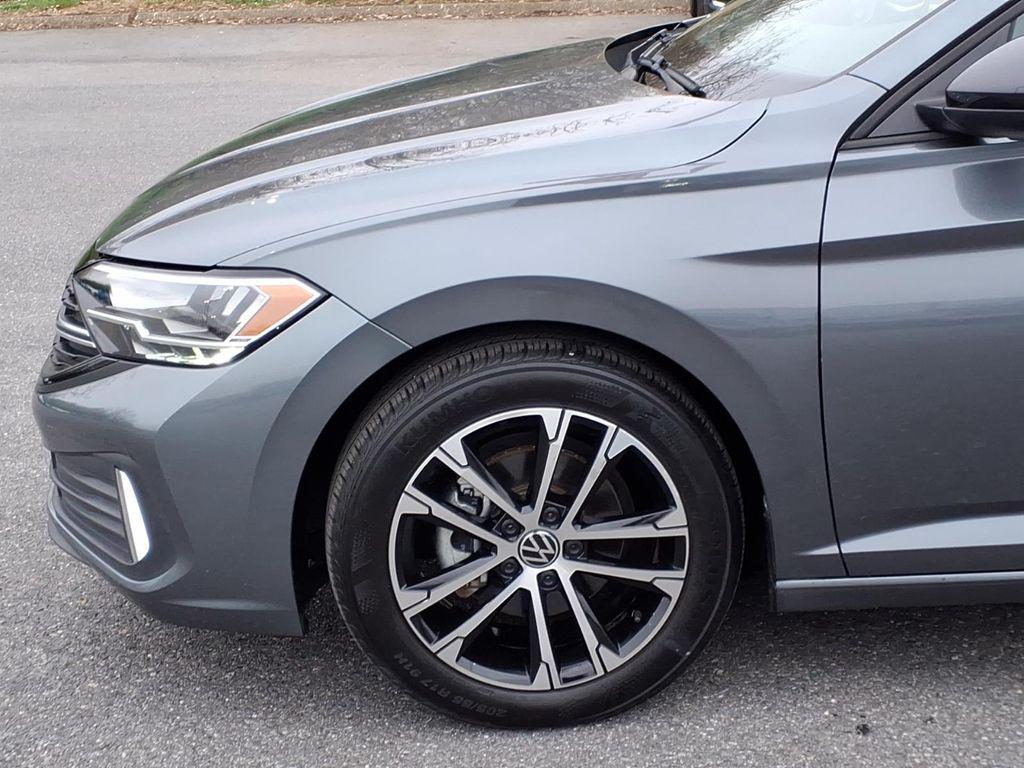 used 2023 Volkswagen Jetta car, priced at $19,748