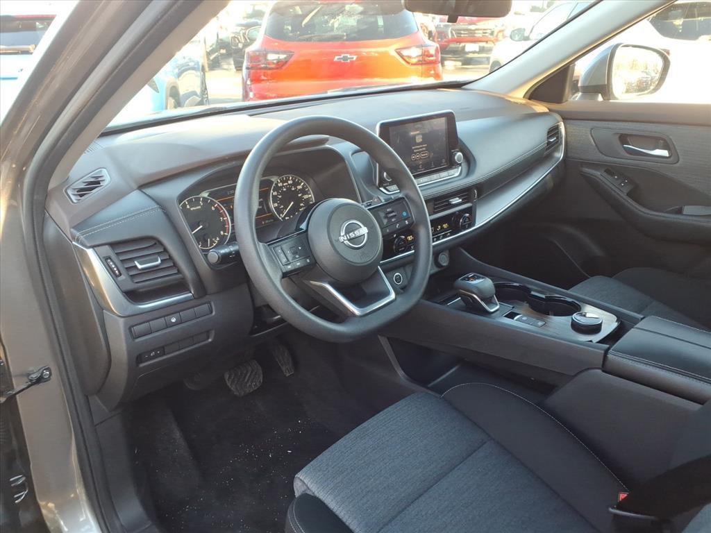 used 2023 Nissan Rogue car, priced at $21,631