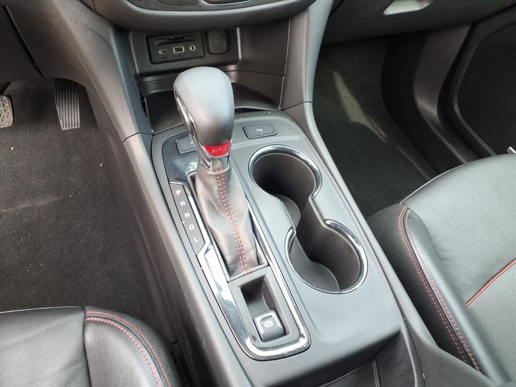 used 2023 Chevrolet Equinox car, priced at $23,406