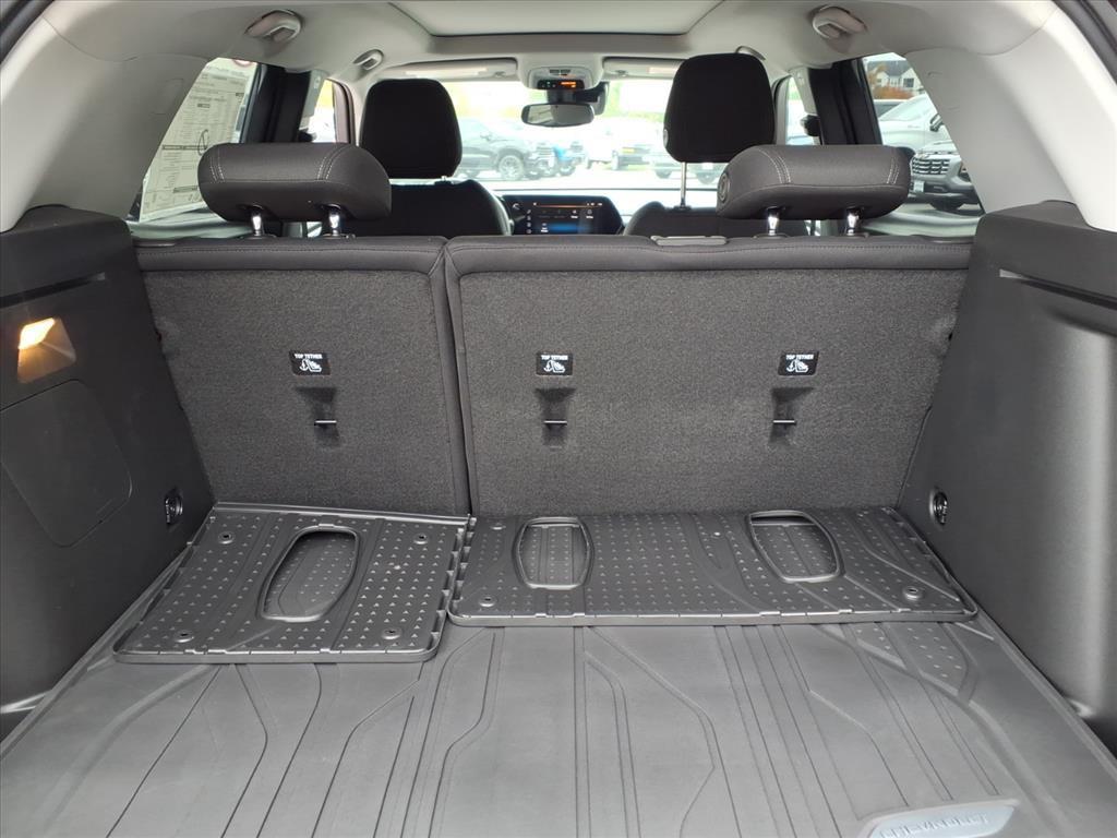 new 2026 Chevrolet TrailBlazer car, priced at $29,085