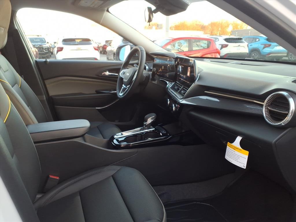 new 2026 Chevrolet Trax car, priced at $27,105