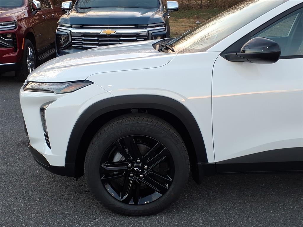 new 2026 Chevrolet Trax car, priced at $27,105